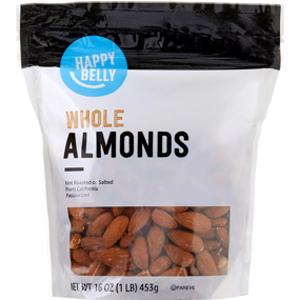 Happy Belly Whole Almonds