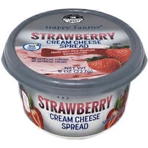 Happy Farms Strawberry Cream Cheese