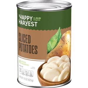 Happy Harvest Sliced Potatoes