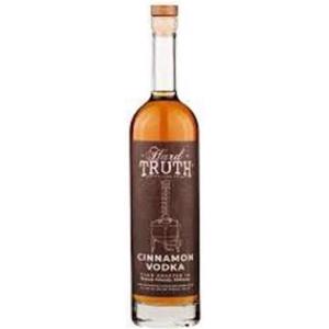 Hard Truth Hills Cinnamon Vodka