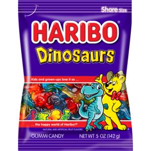 Haribo Dinosaurs Gummi Candy