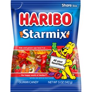 Haribo Starmix Gummi Candy