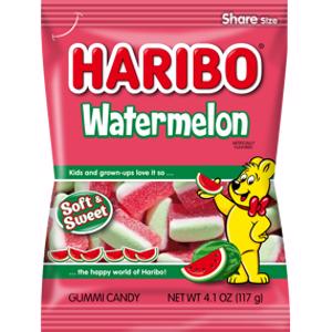 Haribo Watermelon Gummi Candy