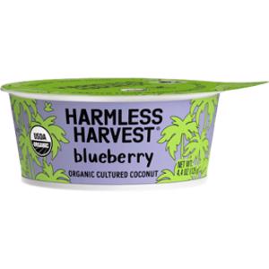 Harmless Harvest Organic Blueberry Yogurt
