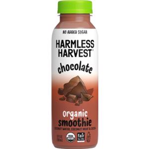 Harmless Harvest Organic Chocolate Smoothie