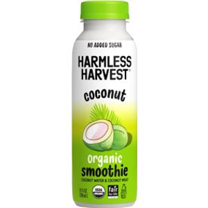 Harmless Harvest Organic Coconut Smoothie