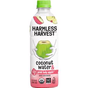 Harmless Harvest Organic Coconut Water & Pink Lady Apple