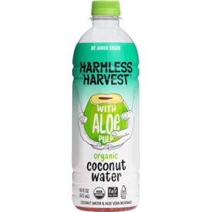 Harmless Harvest Organic Coconut Water w/ Aloe
