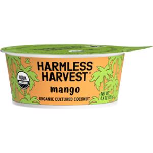 Harmless Harvest Organic Mango Yogurt