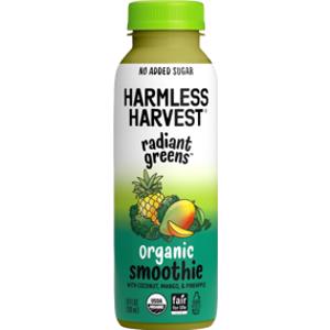 Harmless Harvest Organic Radiant Green Smoothie