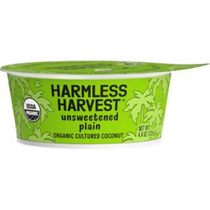 Harmless Harvest Organic Unsweetened Plain Yogurt