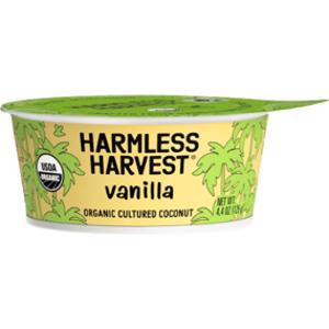 Harmless Harvest Organic Vanilla Yogurt
