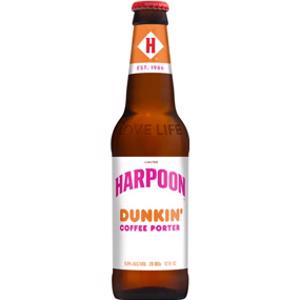 Harpoon Dunkin Coffee Porter