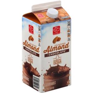 Harris Teeter Chocolate Almond Milk