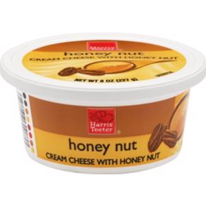 Harris Teeter Honey Pecan Cream Cheese