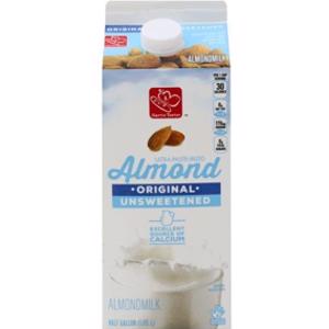 Harris Teeter Unsweetened Almond Milk