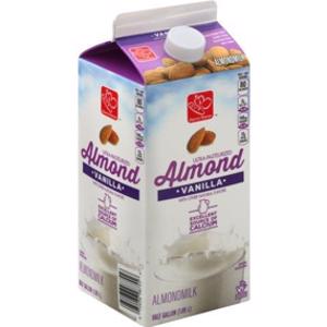 Harris Teeter Vanilla Almond Milk