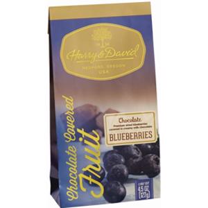 Harry & David Milk Chocolate Covered Blueberries