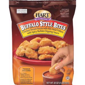Hart Authentic Buffalo Style Chicken Bites