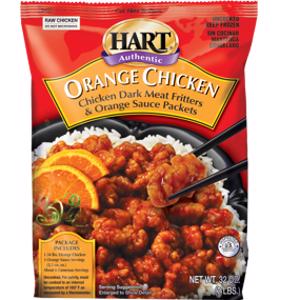 Hart Authentic Orange Chicken