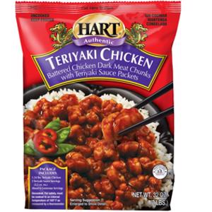 Hart Authentic Teriyaki Chicken