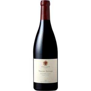 Hartford Court Velvet Sisters Vineyard Pinot Noir Red Wine