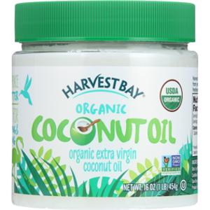 Harvest Bay Organic Extra Virgin Coconut Oil