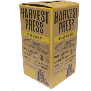 Harvest Press Chardonnay