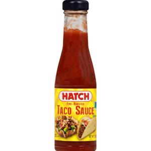 Hatch Fire Roasted Taco Sauce