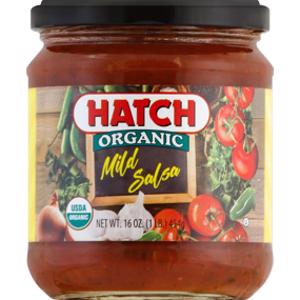 Hatch Organic Mild Salsa