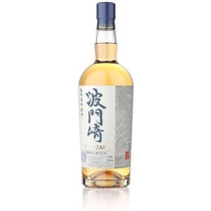 Hatozaki Small Batch Japanese Whiskey