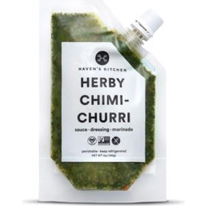 Haven's Kitchen Herby Chimichurri Sauce