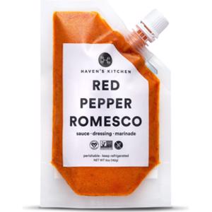 Haven's Kitchen Red Pepper Romesco Sauce