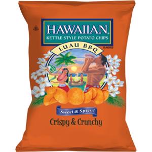 Hawaiian Luau BBQ Potato Chips