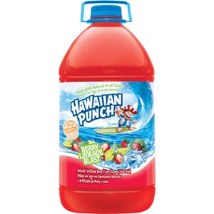 Hawaiian Punch Berry Limeade Blast Juice
