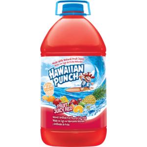 Hawaiian Punch Fruit Juicy Red Juice