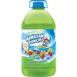 Hawaiian Punch Green Berry Rush Juice