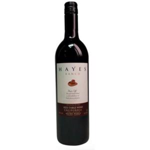 Hayes Ranch Hats Off Red Table Wine