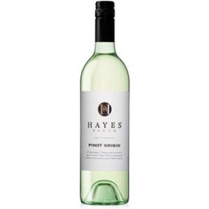 Hayes Ranch Pinot Grigio