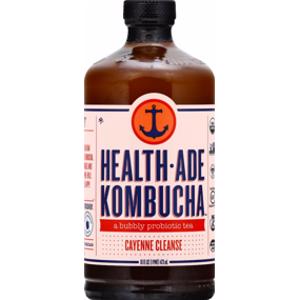Health-Ade Cayenne Cleanse Kombucha