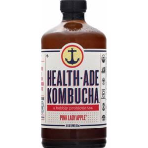 Health-Ade Pink Lady Apple Kombucha