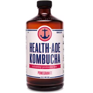 Health-Ade Pomegranate Kombucha