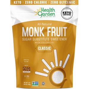 Health Garden Classic Monk Fruit Sweetener