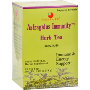 Health King Astragalus Immunity Herb Tea