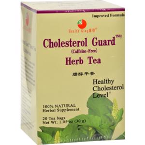 Health King Cholesterol Guard Herb Tea