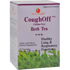 Health King Cough-Off Herb Tea