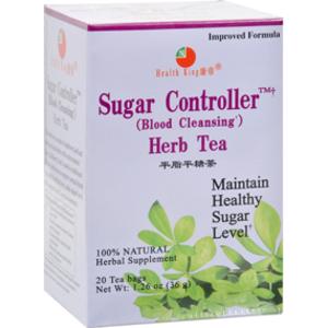Health King Sugar Controller Herb Tea