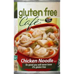 Health Valley Gluten Free Cafe Chicken Noodle Soup