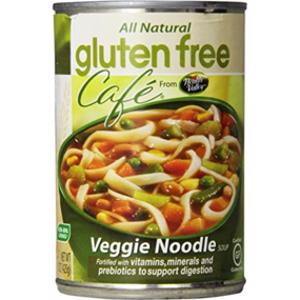 Health Valley Gluten Free Cafe Veggie Noodle Soup