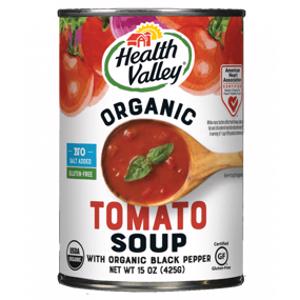 Health Valley Organic Tomato Soup
